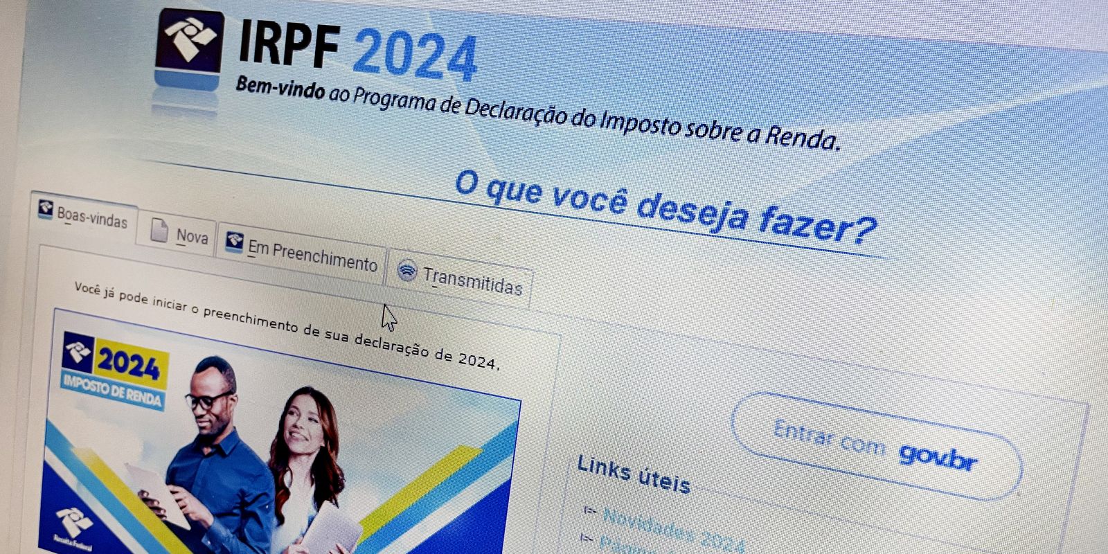 Prazo de entrega da Declaração do Imposto de Renda acaba hoje