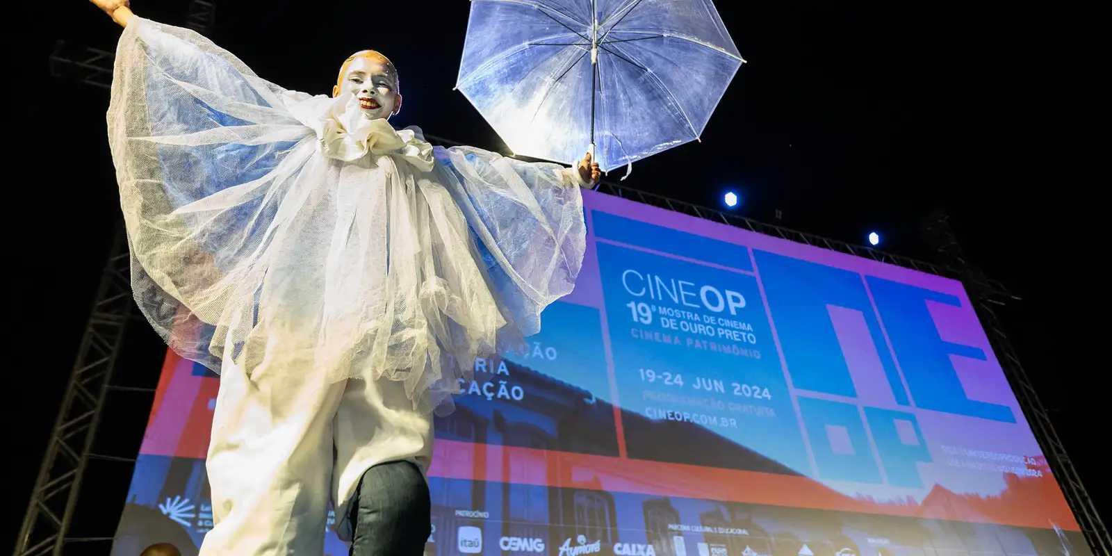 Cinema de animação é destaque em festival de Ouro Preto