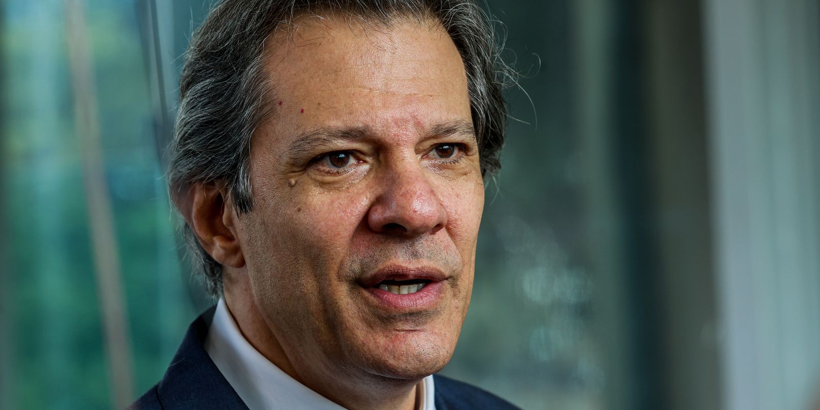 Haddad se diz otimista com regulamentação da reforma tributária