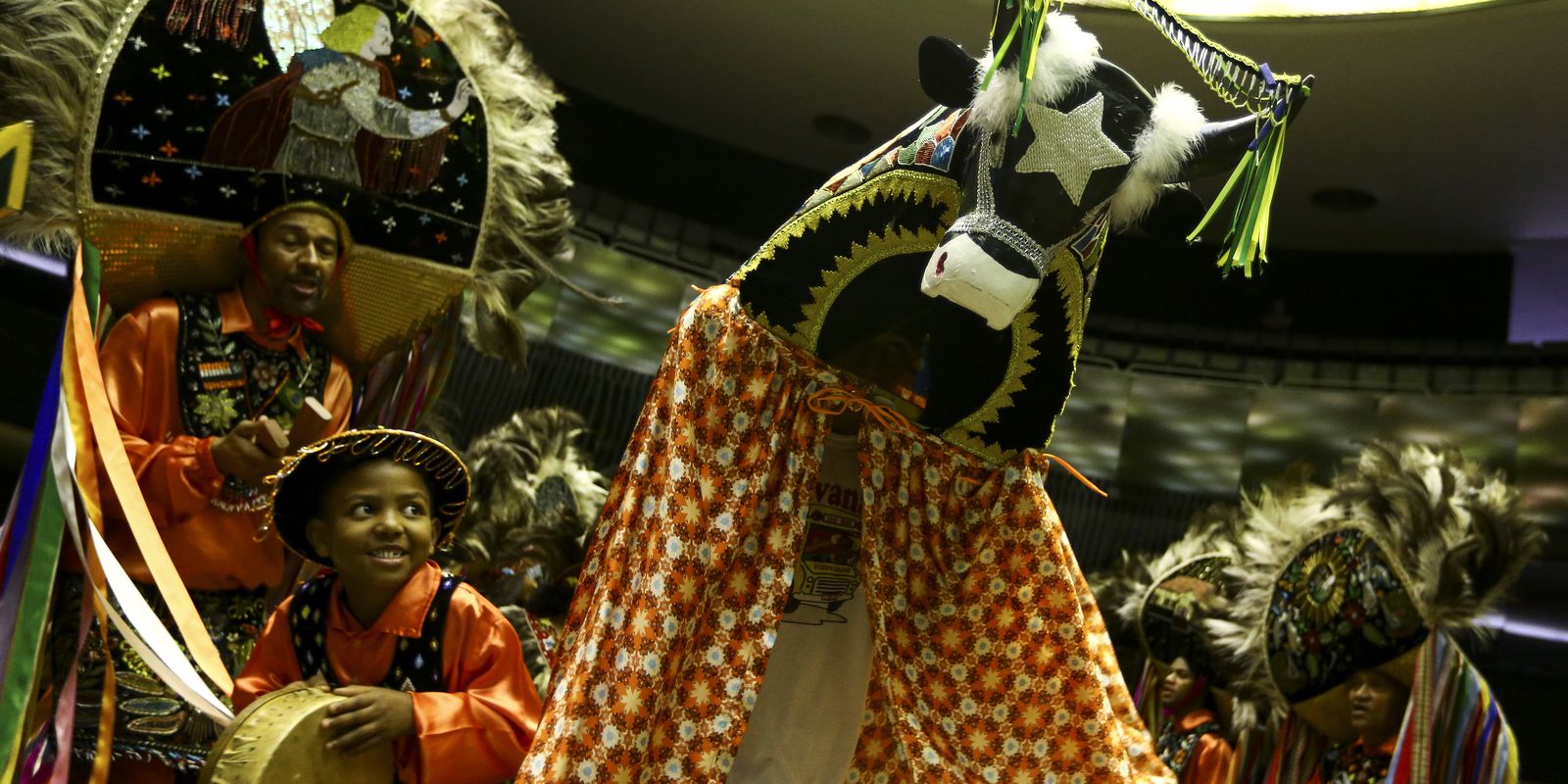 Hoje é Dia: Semana celebra bumba meu boi, capoeira e Lei Afonso Arinos