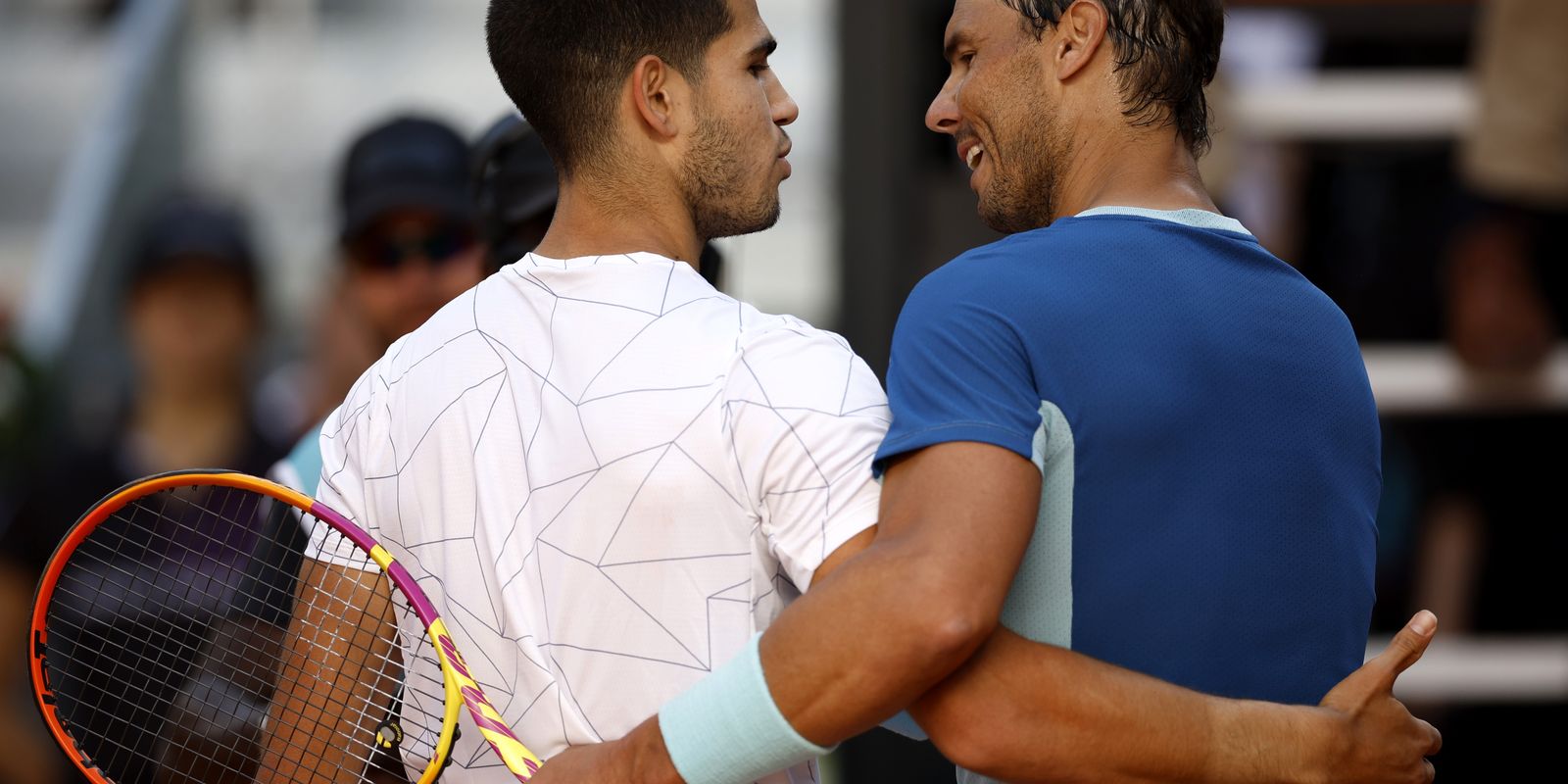 Nadal e Alcaraz jogarão duplas pela Espanha nas Olimpíadas de Paris