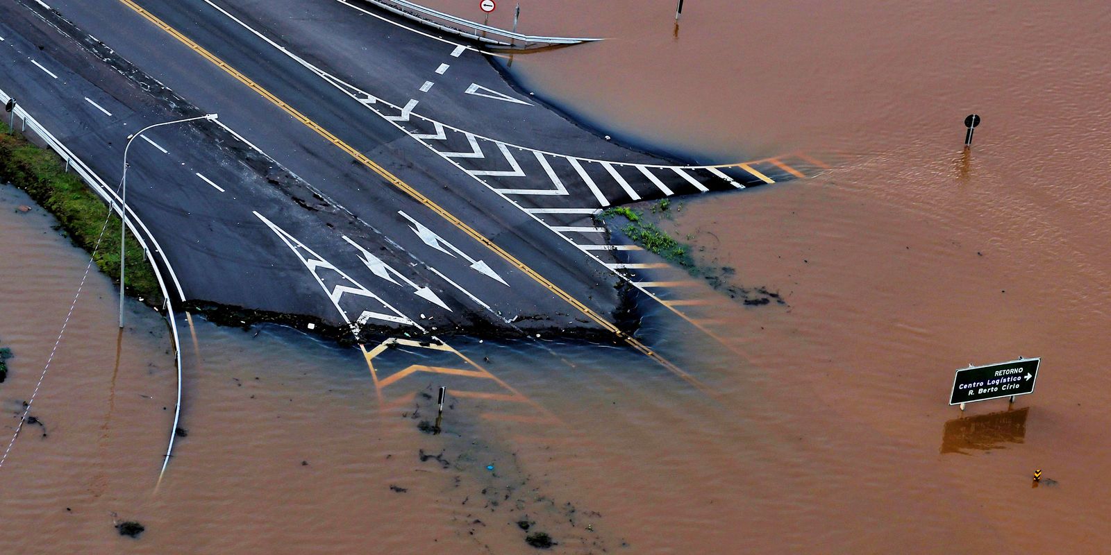 RS: reconstruir e adequar rodovias a mudanças do clima custará R$10 bi