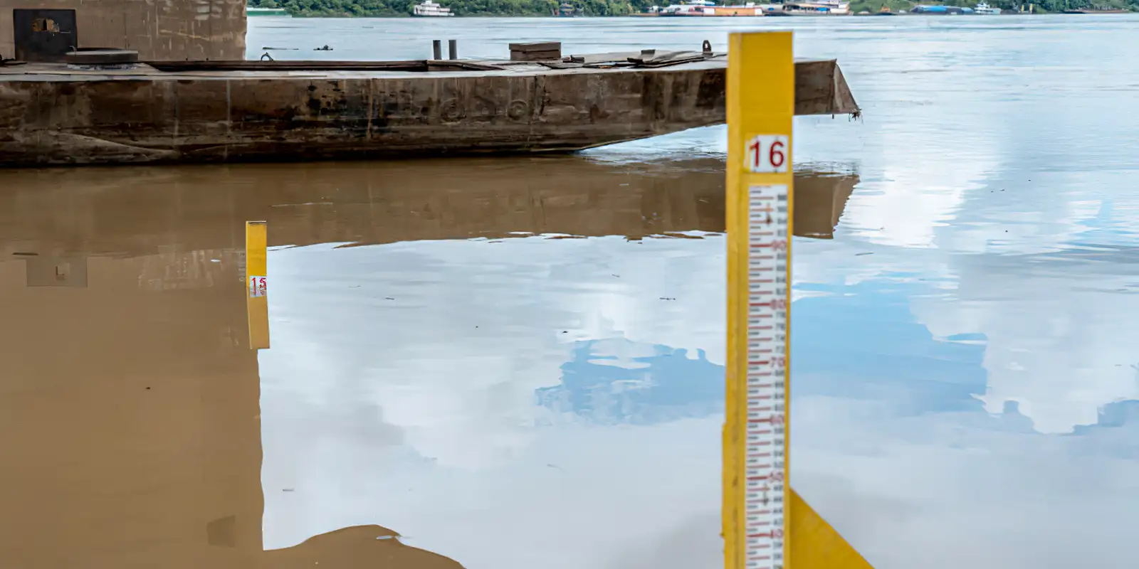 Centro gestor alerta para seca severa este ano na Amazônia