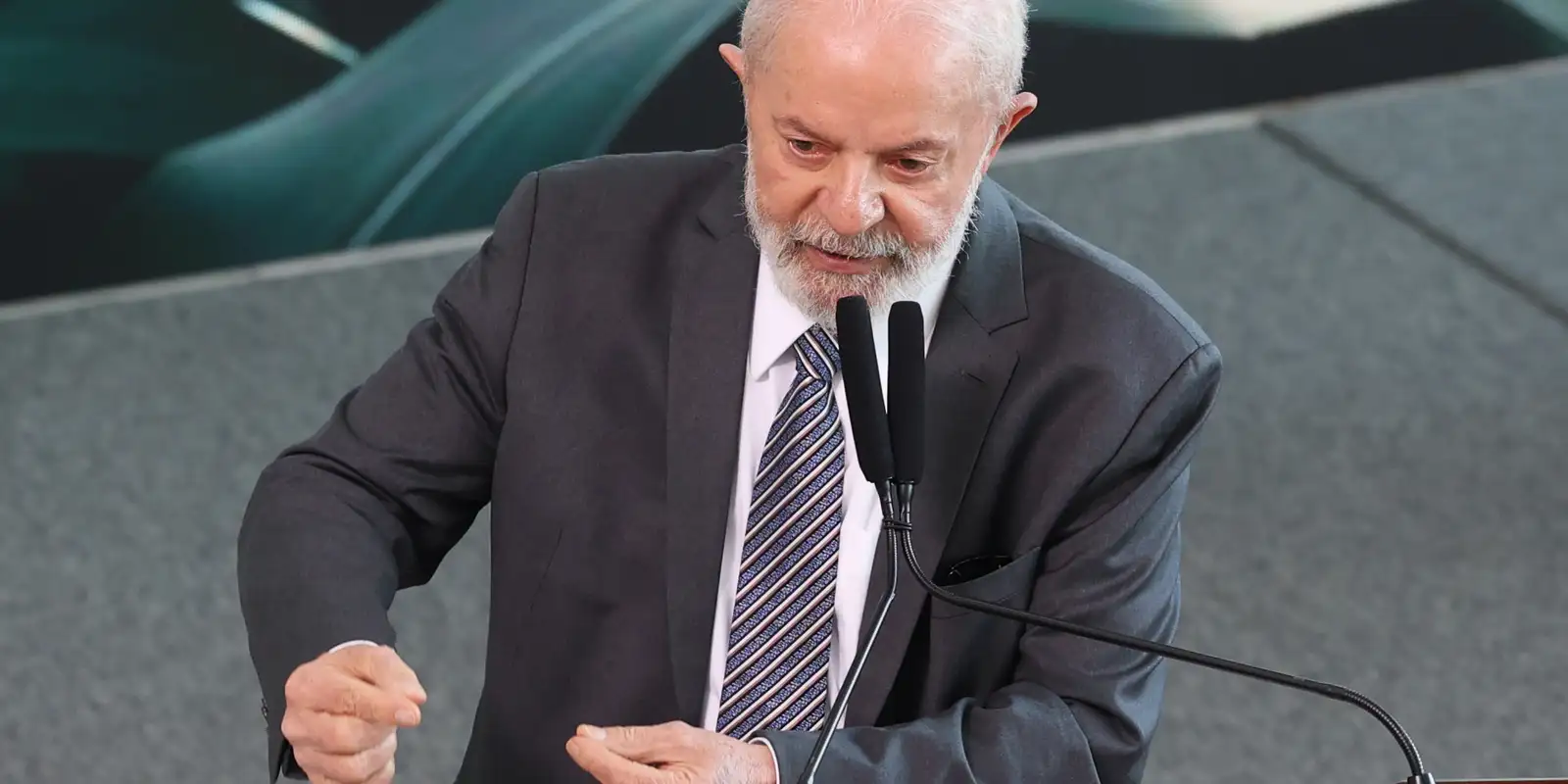 Lula reafirma compromisso de continuar investindo em educação