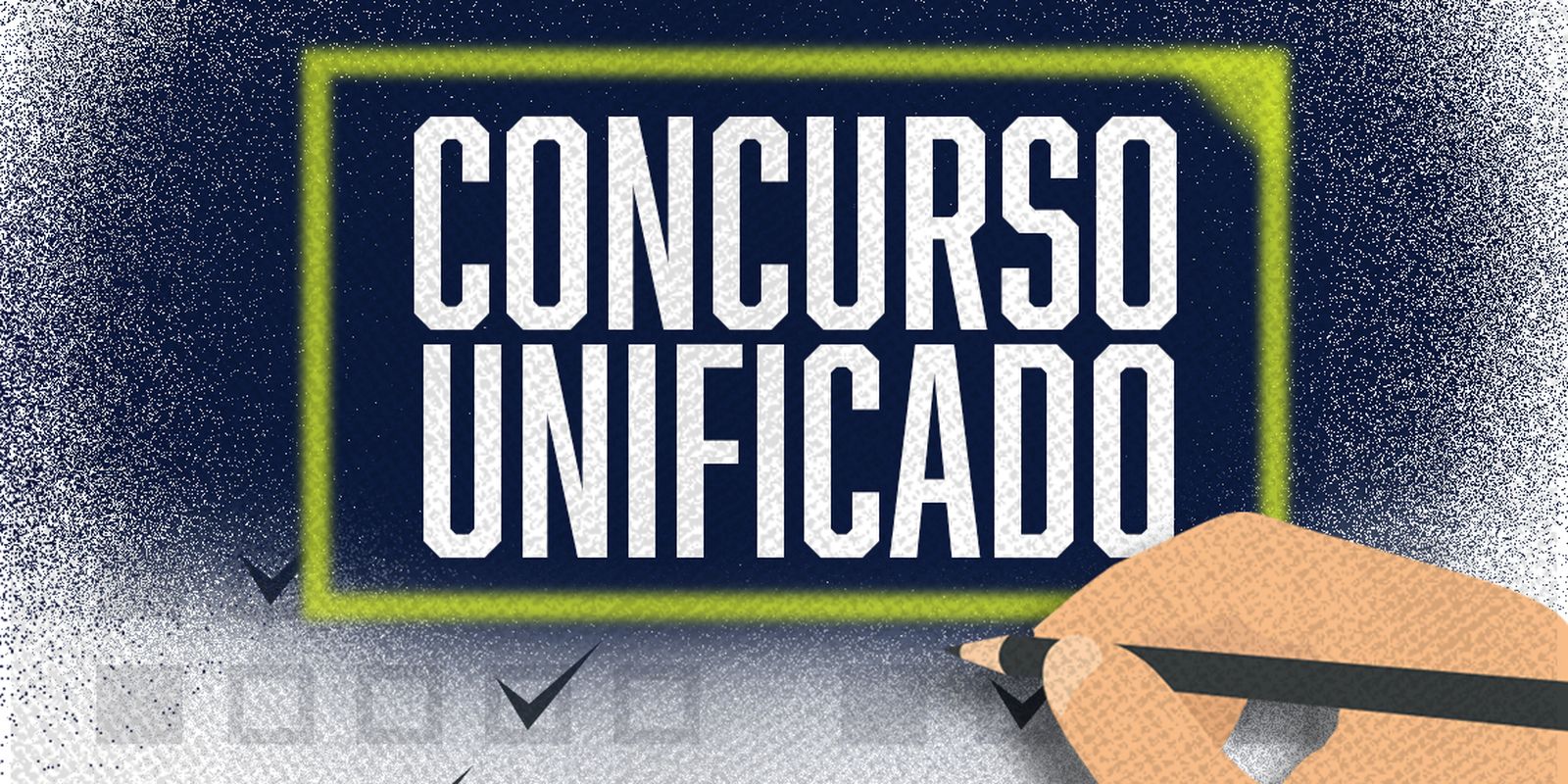 Resultado final do Concurso Unificado será divulgado em 21 de novembro