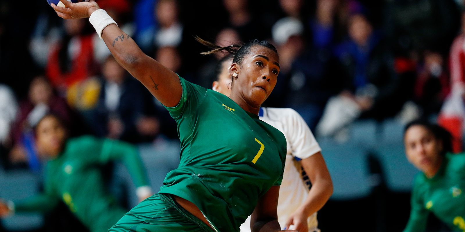 Seleção feminina de handebol é convocada para os Jogos de Paris